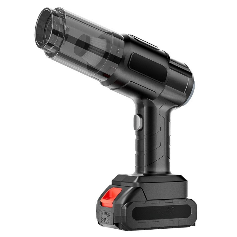 Dryer Car Blower - Aspirador de pó sem fio para