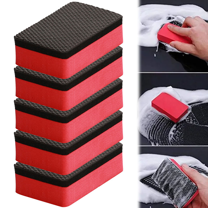Interior Detailing Kit - 2/5 pçs limpador de lama de