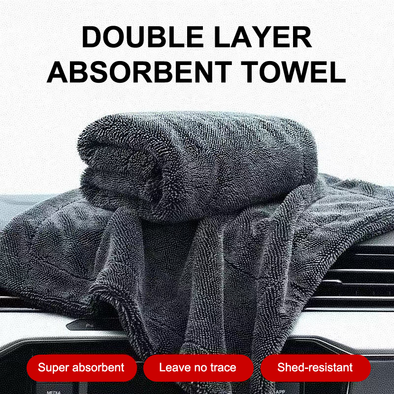 Microfiber Towel Detailing - [CA2] Toalha de Secagem de Microfibra