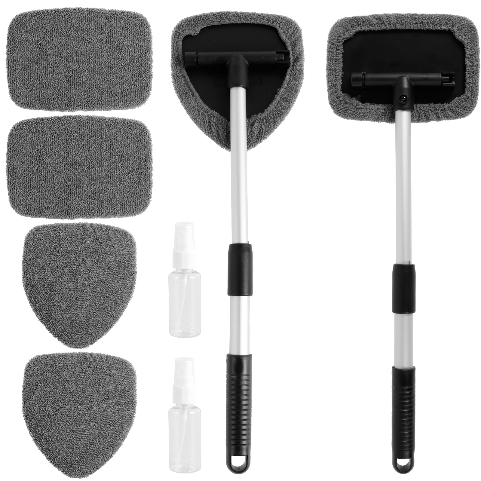Interior Detailing Kit - Kit de escova para limpeza de