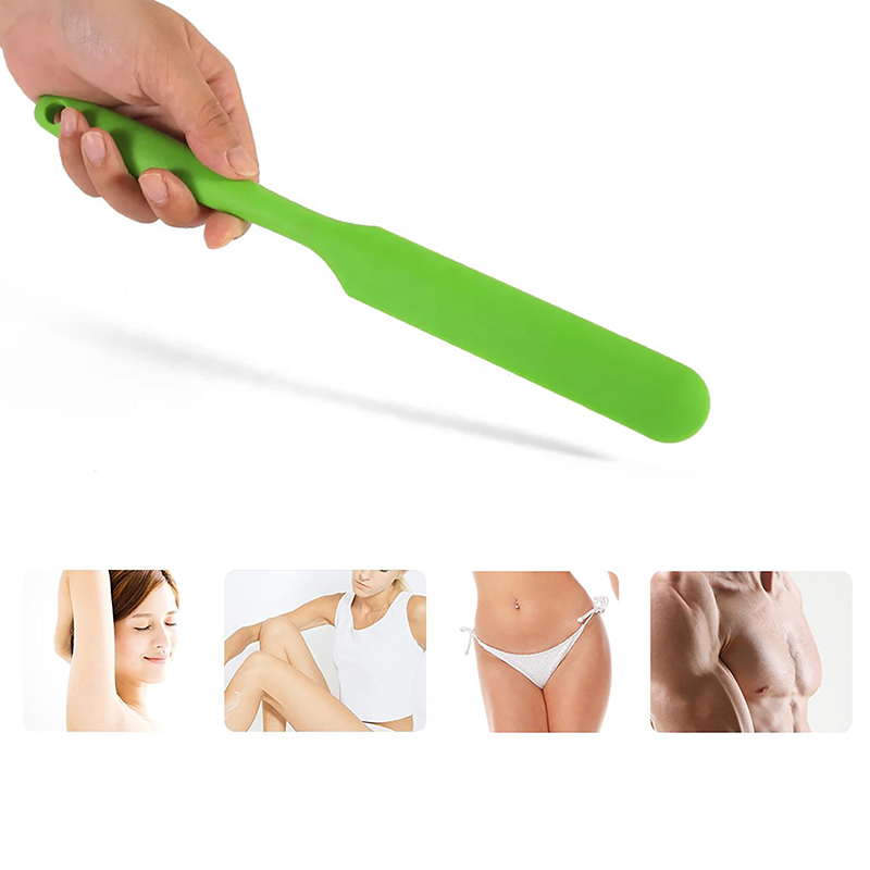Novas Espátulas de Silicone pa - Wax Applicator Pad avaliação e preço