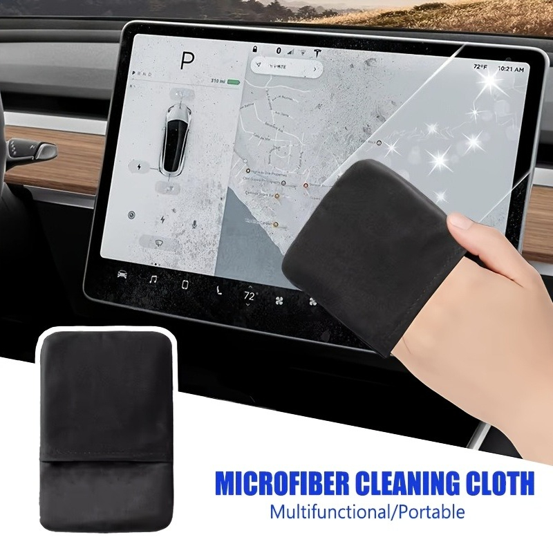 Pano de limpeza de tela de car - Microfiber Towel Detailing avaliação e preço