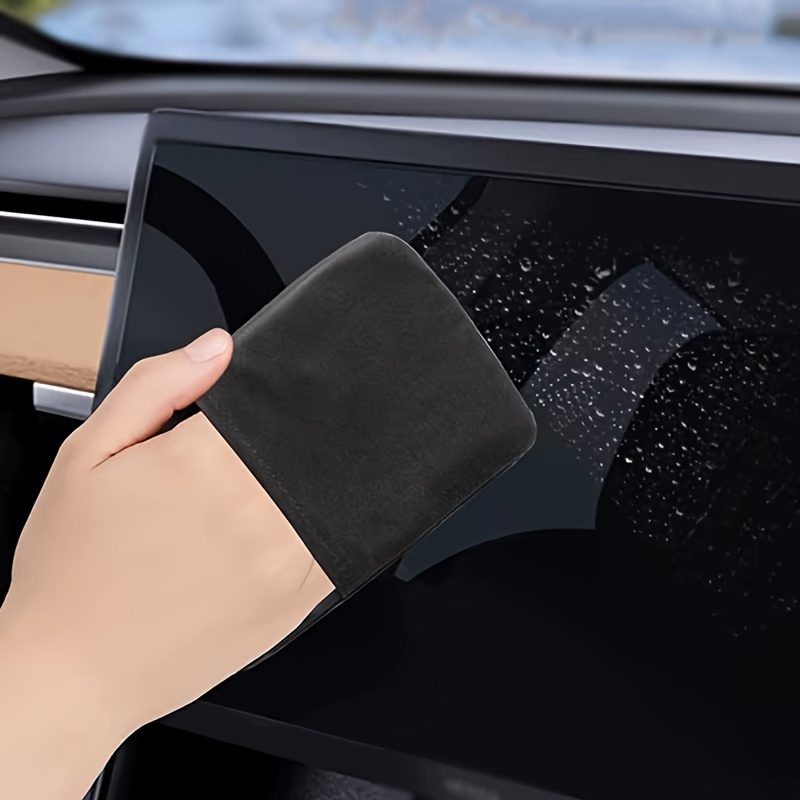 Pano de limpeza de tela de car - Microfiber Towel Detailing avaliação e preço