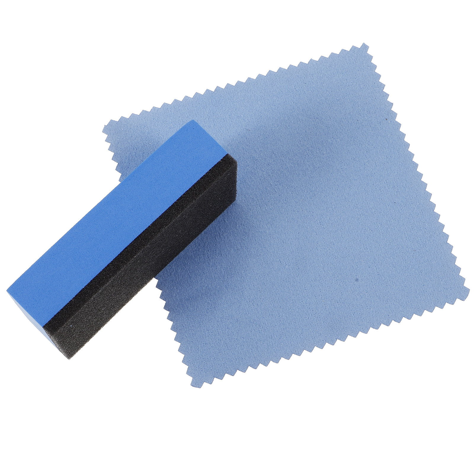 1 Conjunto de Esponja para Apl - Wax Applicator Pad avaliação e preço