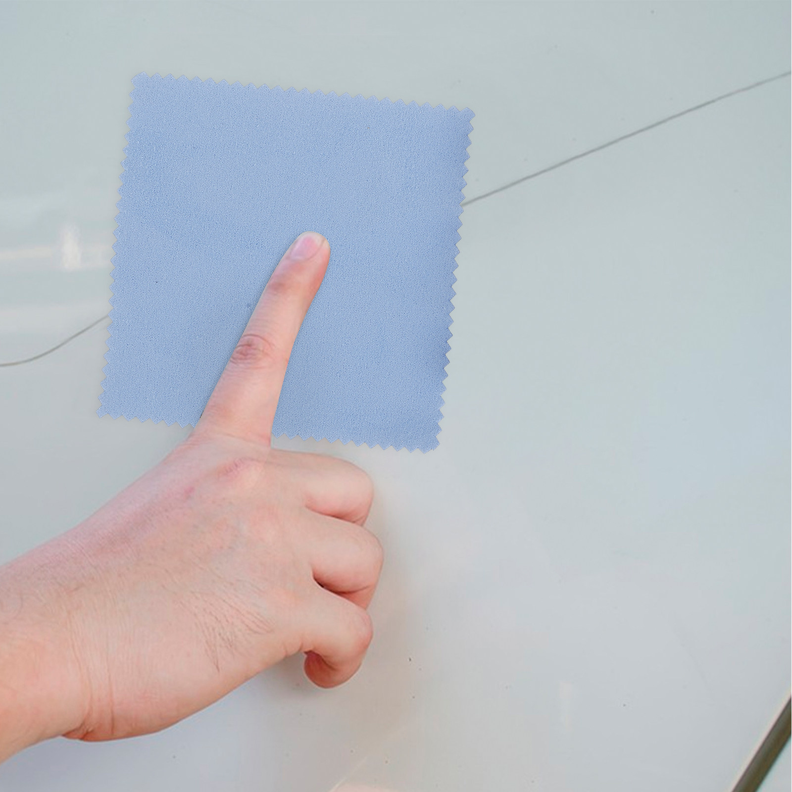 1 Conjunto de Esponja para Apl - Wax Applicator Pad avaliação e preço