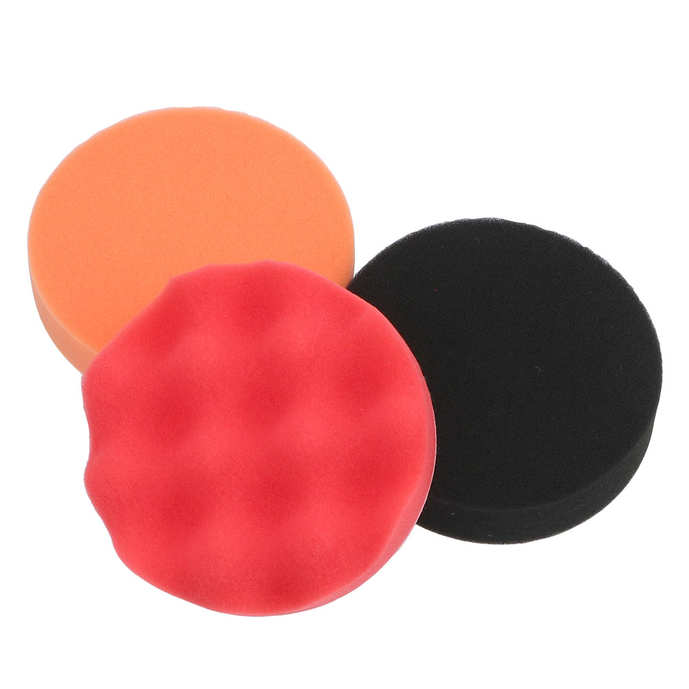 Conjunto de 12 peças de acessó - Polish Pad Set Buffer avaliação e preço