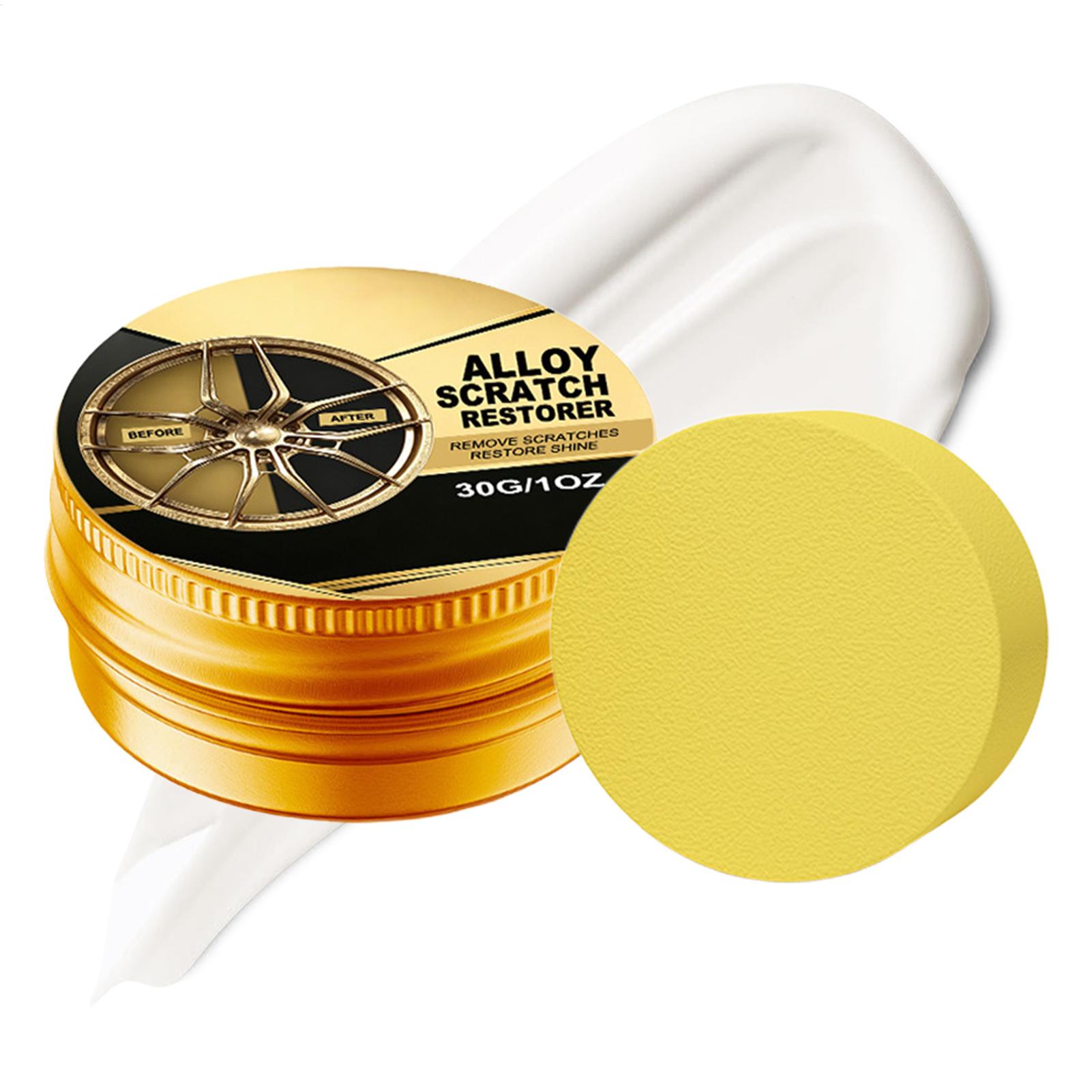 Kit de Reparo de Rodas de Liga - Wheel Cleaner Alloy avaliação e preço