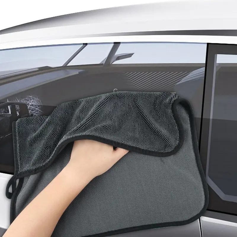 Toalha de lavagem de carro tor - Microfiber Towel Detailing avaliação e preço