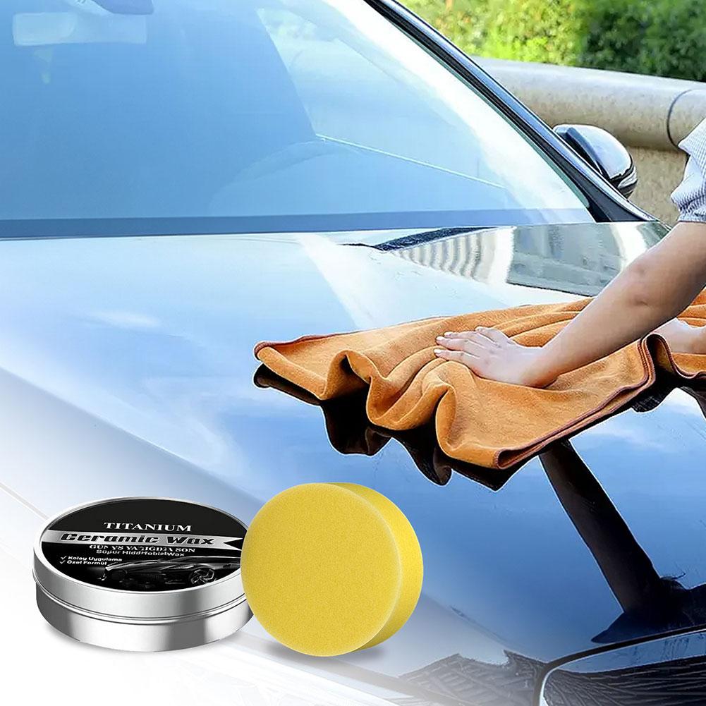 1-5 peças de cera cerâmica em  - Car Wax Ceramic Coating avaliação e preço