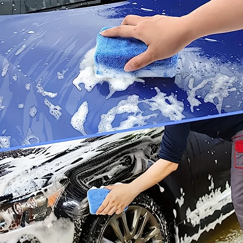 Kit de 8 Almofadas Aplicadoras - Wax Applicator Pad avaliação e preço