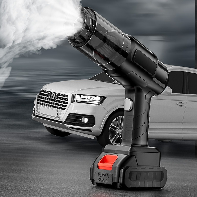 Aspirador de pó sem fio para c - Dryer Car Blower avaliação e preço