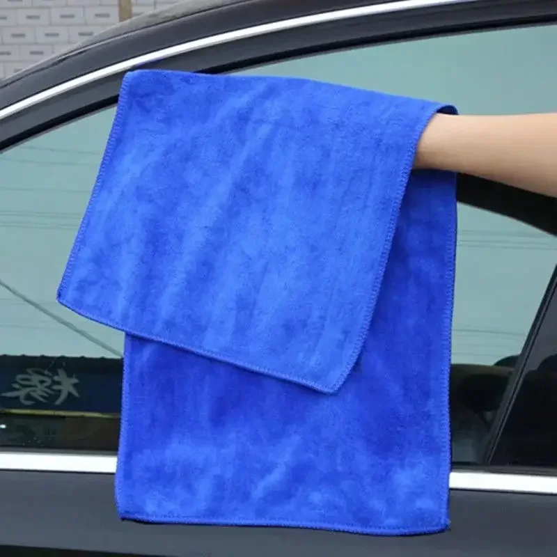 Panos de limpeza de microfibra - Microfiber Towel Detailing avaliação e preço