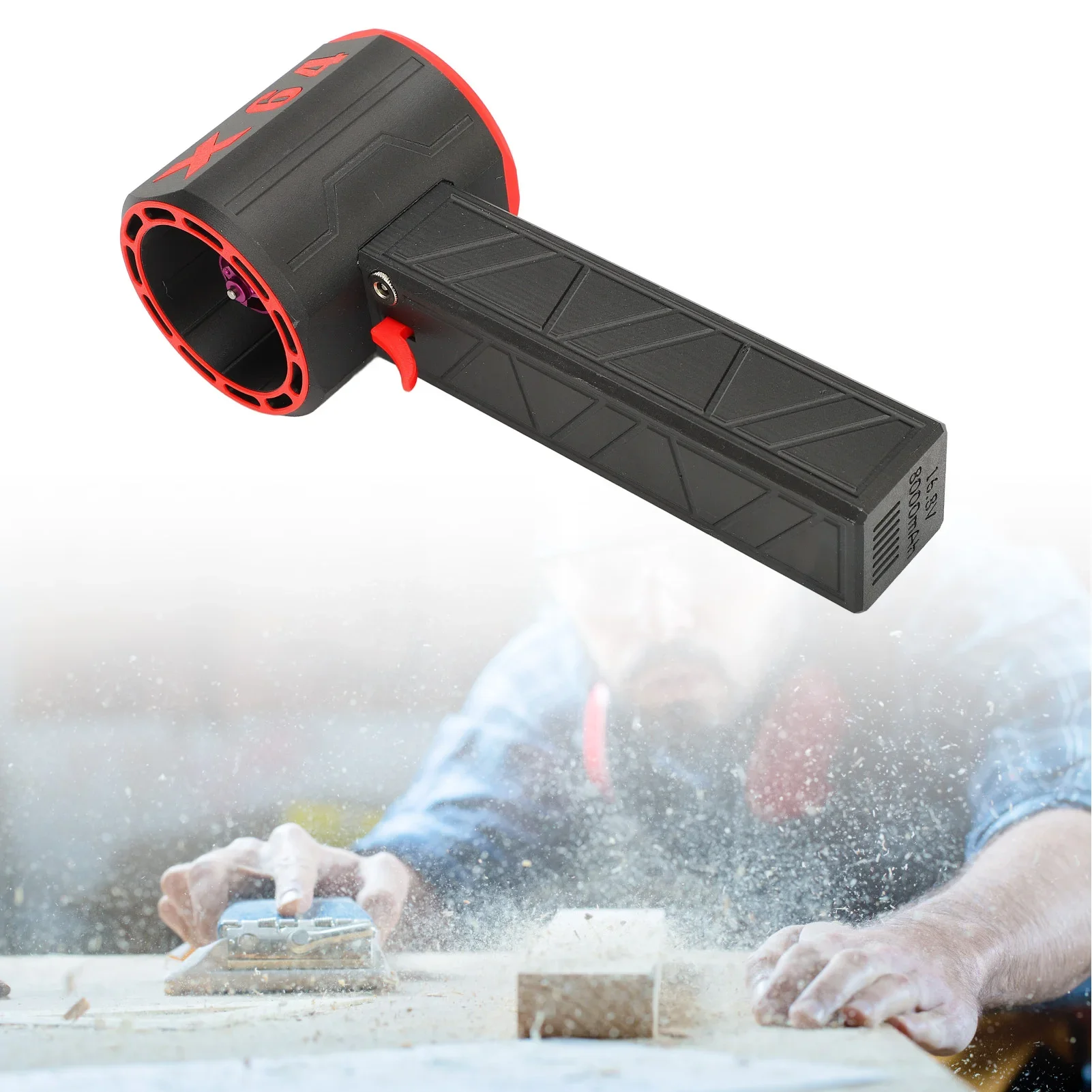 Espanador elétrico eua plug 10 - Dryer Car Blower avaliação e preço