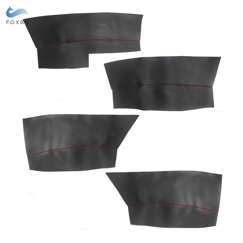 Conjunto de 4 Peças de Capa de - Leather Cleaner Interior avaliação e preço