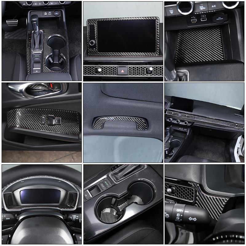 Para honda civic 2021-2022 11t - Interior Detailing Kit avaliação e preço