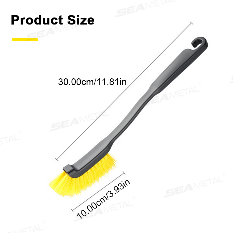 Seametal escova de limpeza do  - Wheel Cleaner Alloy avaliação e preço