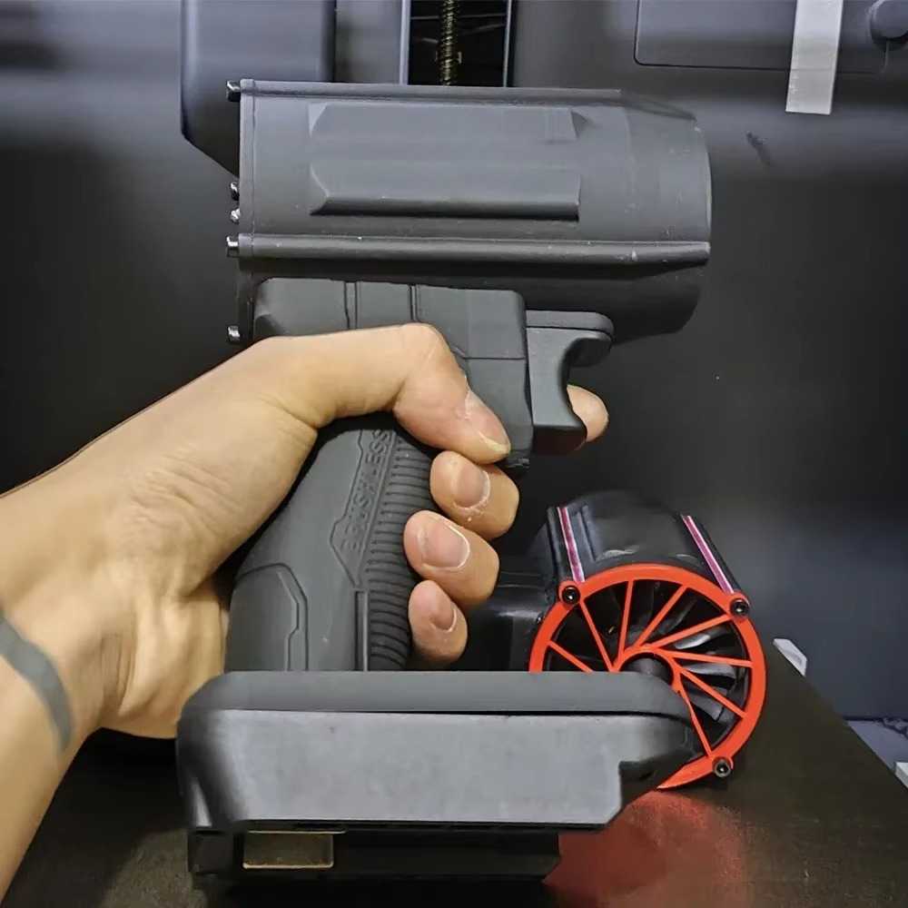 Poderoso Soprador de Ar Rotati - Dryer Car Blower avaliação e preço