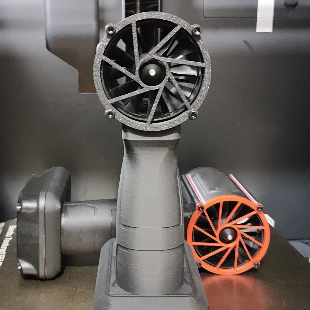 Poderoso Soprador de Ar Rotati - Dryer Car Blower avaliação e preço