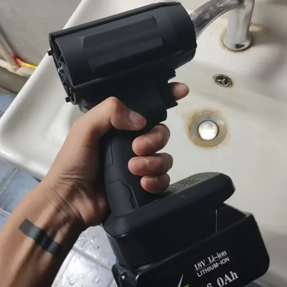 Poderoso Soprador de Ar Rotati - Dryer Car Blower avaliação e preço
