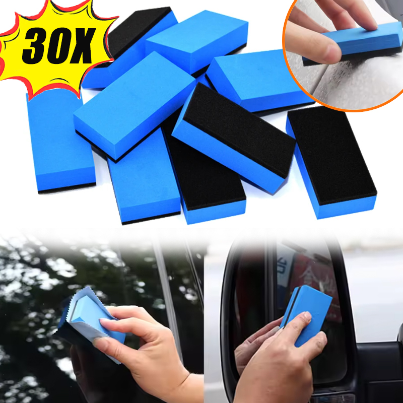 Esponja de revestimento de pol - Car Wax Ceramic Coating avaliação e preço