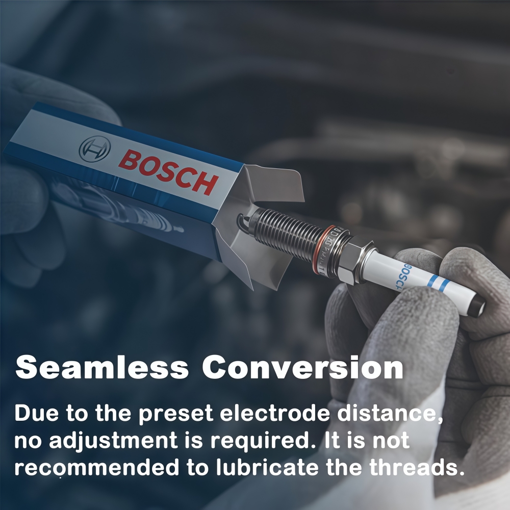 Vela de Ignição Bosch FR7KC+ d - Bosch Spark Plug Copper avaliação e preço
