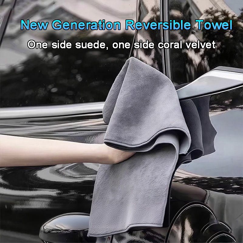 Toalhas absorventes para limpe - Microfiber Towel Detailing avaliação e preço