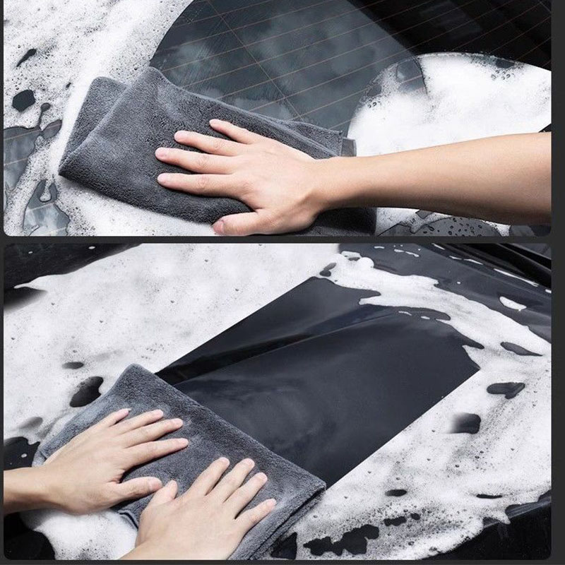 Toalhas absorventes para limpe - Microfiber Towel Detailing avaliação e preço