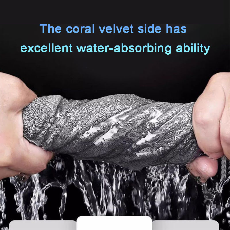 Toalhas absorventes para limpe - Microfiber Towel Detailing avaliação e preço