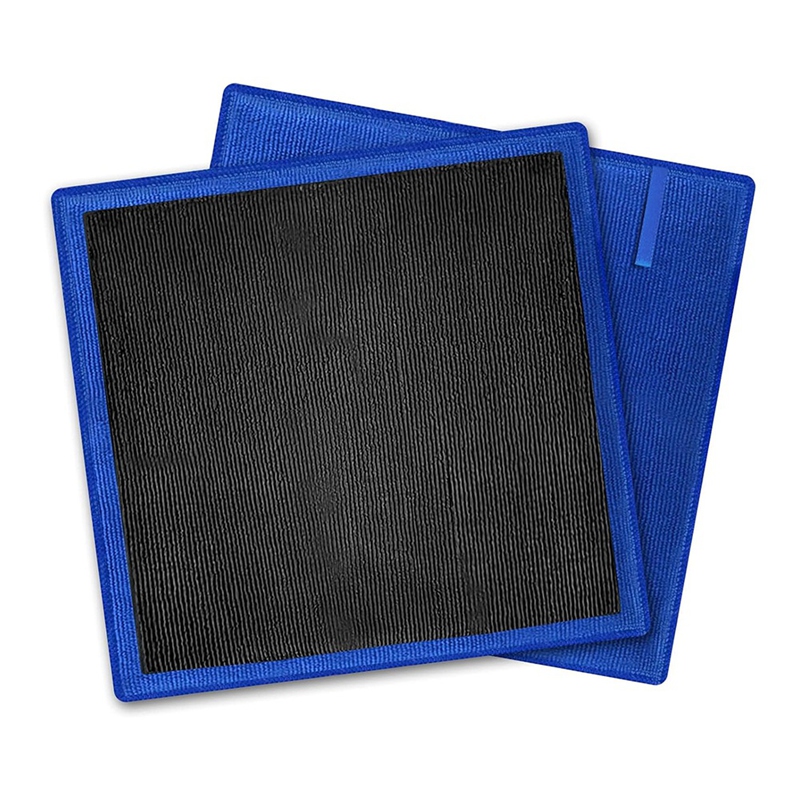 Fine Grade Microfiber Clay Toa - Microfiber Towel Detailing avaliação e preço